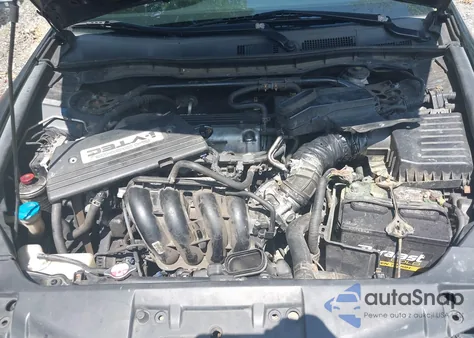 2008 Honda Accord 2.4 Ex z USA, uszkodzony, nr VIN 1HGCP26778A054394